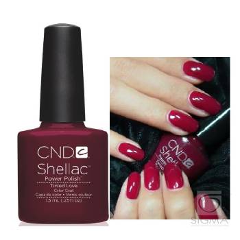 Shellac TINTED LOVE 7.3ml