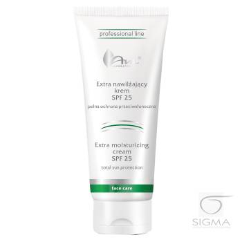 Extra nawilżający krem SPF 25 200ml