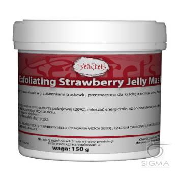 Exfoliating Strawberry Jelly Mask 150g