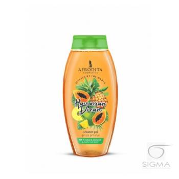 Afrodita żel pod prysznic HAWAIIAN DREAM 250ml