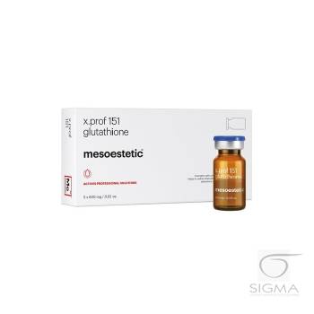 Mesoestetic x.prof 151 Glutation 5x600mg