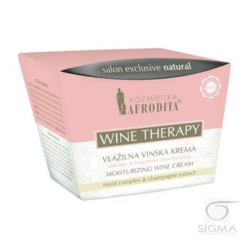 Winoterapia nawilżający krem na dzień 50ml