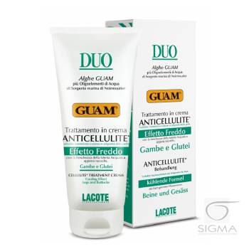 GUAM Anticellulite Crema Effetto Freddo 200ml