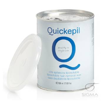 Quickepil wosk do depilacji Azulen 800ml