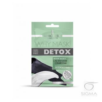 WHY MASK-detox 2x6ml