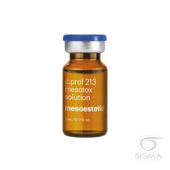 Mesoestetic C Prof 213 Mesotox 5ml