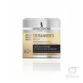 CERAMIDES krem na noc 50ml