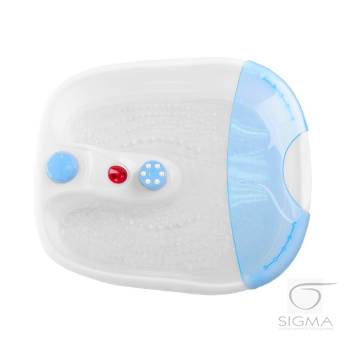 Masażer do stóp AM-506A z podtrzymaniem temperat.