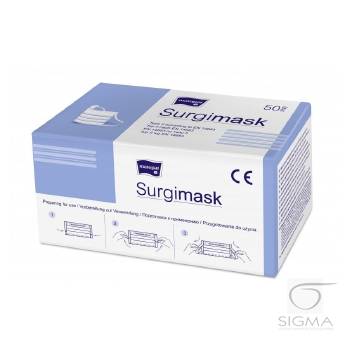 Maseczki jednorazowe medyczne M typ II-30szt.