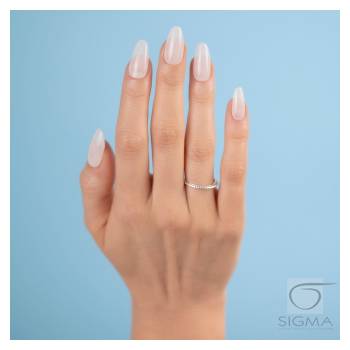 Vinylux ALL FROTHED UP 434 15 ml