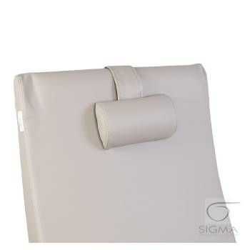 Fotel SPA do pedicure Azzurro 016 szary