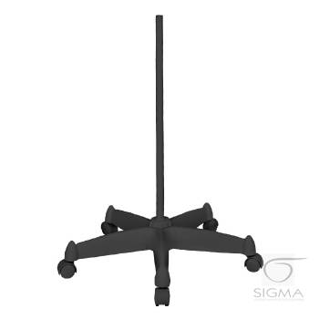 Lampa Moonlight 8013/6" LED SMD 5D statyw-czarna