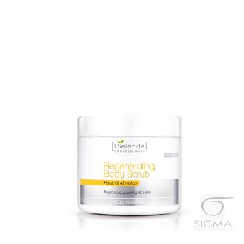 Regenerujący peeling do ciała 550g