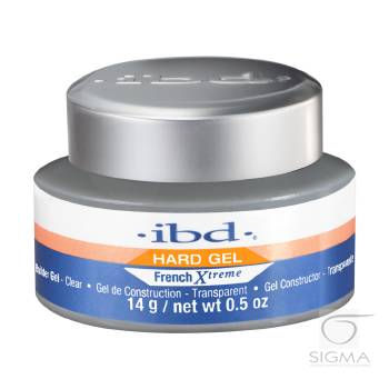 IBD Xtreme French Gel Clear 14g