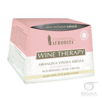 Winoterapia odżywczy krem na noc 50ml