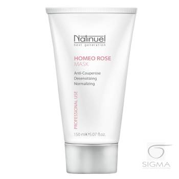 Natinuel Homeo Rose Mask 150ml