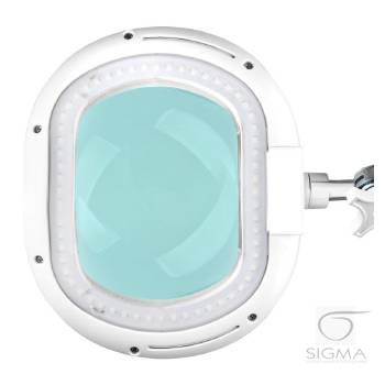 Lampa Elegante 6028 60 led smd 5d ze statywem