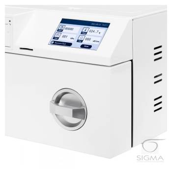 Lafomed autoklaw Touch z drukarką 3 L kl. B