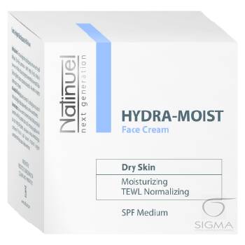 Natinuel Hydra Moist Cream 50ml