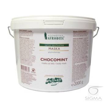 Maska do twarzy i ciała White Choco 2kg