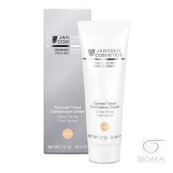 Optimal Tinted Complexion Cream 50ml