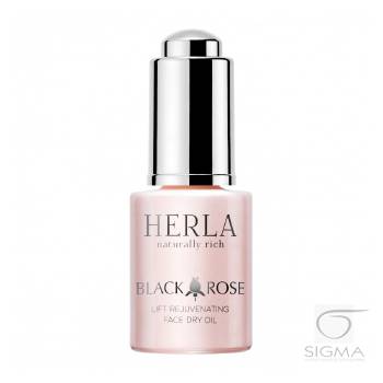 Black Rose suchy olejek liftingujący 15 ml