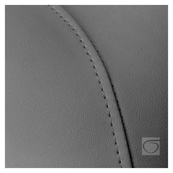 Fotel kosmetyczny Sillon Basic 3 siln. szary