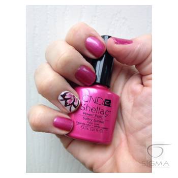 Shellac SULTRY SUNSET 7.3ml