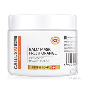 Callux maska Fresh Orange 500ml