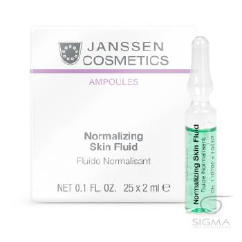 Normalizing Skin Fluid-amp.25x2ml