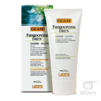 GUAM Fangocrema Dren 200ml