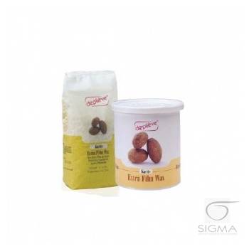 Depileve Film Wax Masło Karite 800g