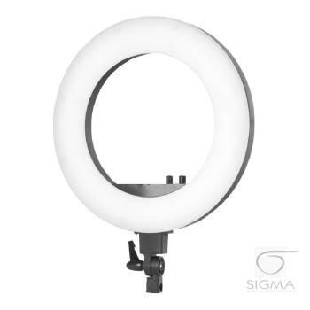 Lampa pierścieniowa Ring Light 18" 48W LED+statyw