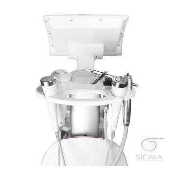 Oczyszczanie wodorowe Yoshida Lotos 5w1