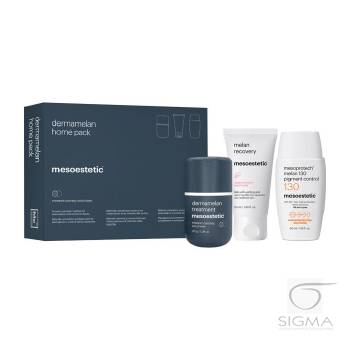 Mesoestetic Dermamelan Home Pack