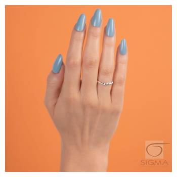 Vinylux FROSTED SEA GLASS 432 15 ml