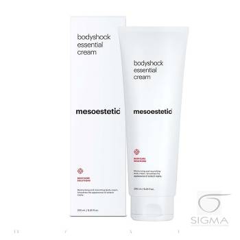 Bodyshock Essential Cream 250ml