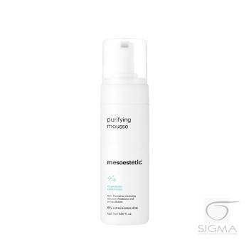 Mesoestetic Purifying Mousse 150ml