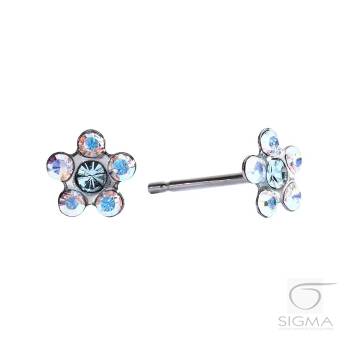 System75 stokrotka złota 1 nieb.+5 kr.górski