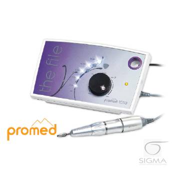 Promed frezarka do manicure i pedicure 1030