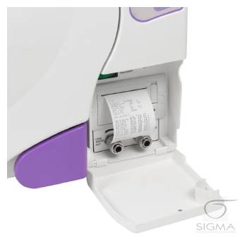Autoklaw medyczny kl.B 18L SUN18-III A + drukarka