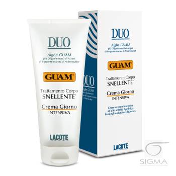 GUAM Duo Snellente Crema Giorno Intensiva 200ml