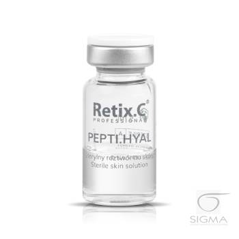 Retix.C Meso Lab PEPTI.HYAL 5ml