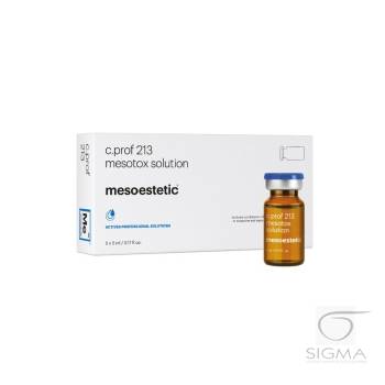 Mesoestetic C Prof 213 Mesotox 5x5ml