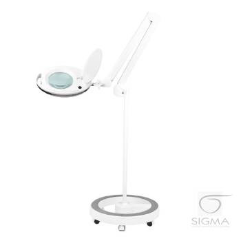 Lampa Elegante 6027 60 led smd 5d ze statywem