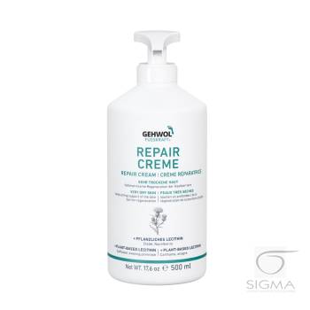 Gehwol Fusskraft Repair Creme 500ml