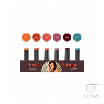 Gel Polish UV&LED Soil Brick H286 8g