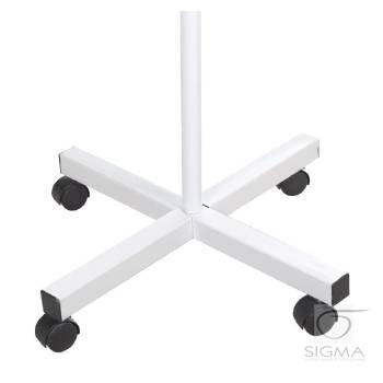 Lampa z lupą na statywie BN-208L LED