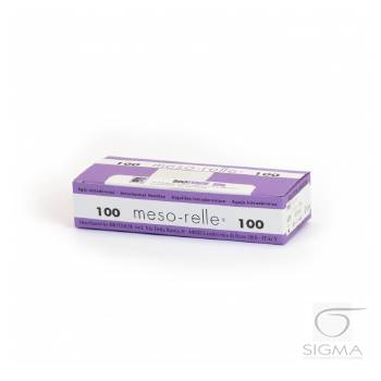 Meso-relle igły do mezoterapii 32Gx4mm-100szt.