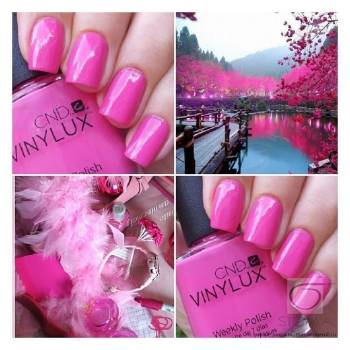 Shellac HOT POP PINK 7.3ml